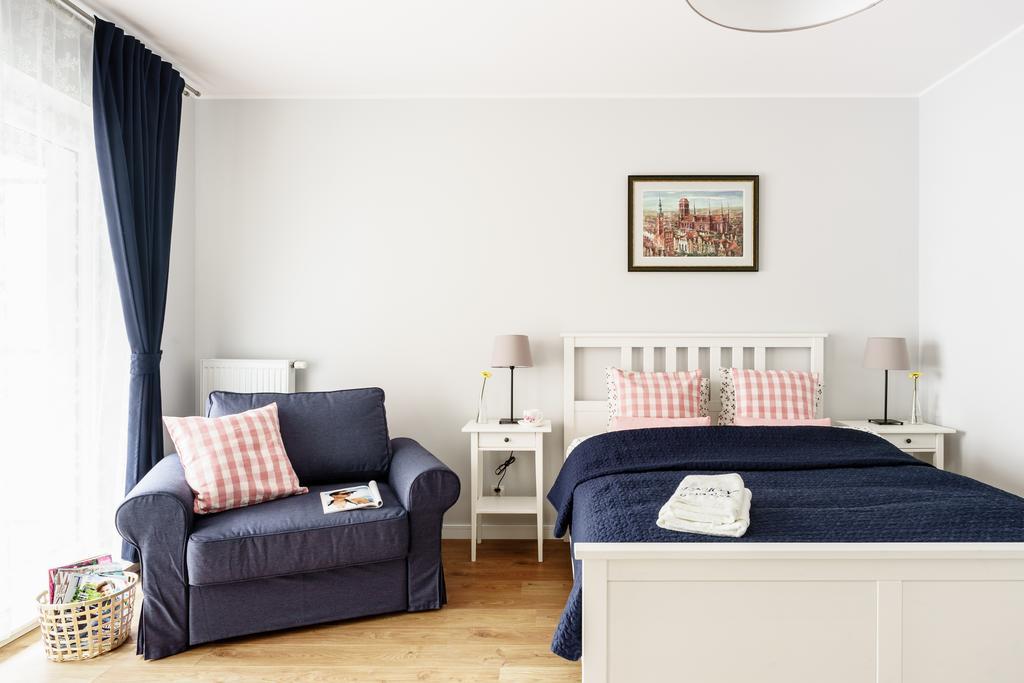 Marinus Apartments 格但斯克 外观 照片