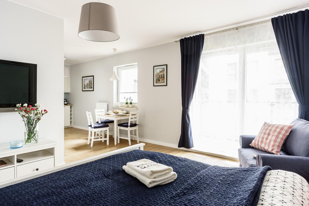 Marinus Apartments 格但斯克 外观 照片