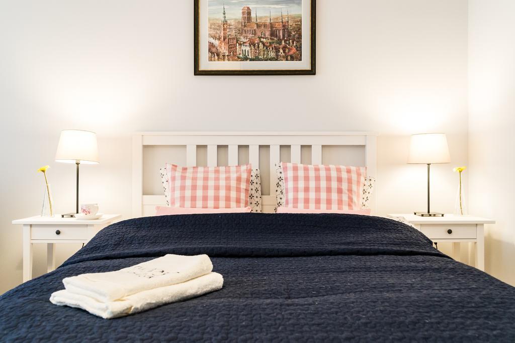 Marinus Apartments 格但斯克 外观 照片